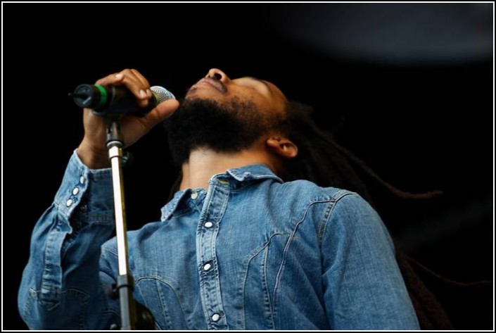 Ziggy Marley &#8211; Terre Neuvas (Bobital) 2007