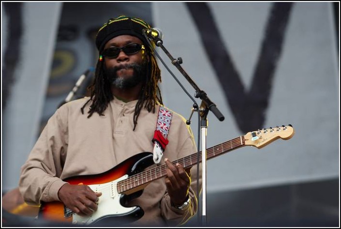 Ziggy Marley &#8211; Terre Neuvas (Bobital) 2007