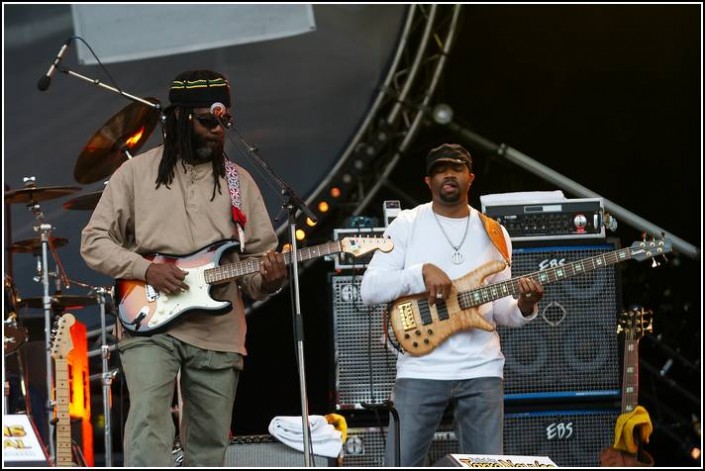 Ziggy Marley &#8211; Terre Neuvas (Bobital) 2007