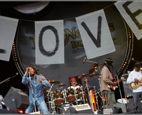 Ziggy Marley &#8211; Terre Neuvas (Bobital) 2007