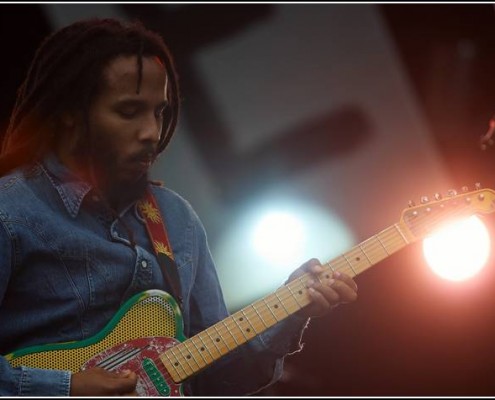 Ziggy Marley &#8211; Terre Neuvas (Bobital) 2007