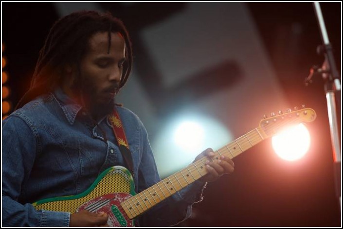 Ziggy Marley &#8211; Terre Neuvas (Bobital) 2007