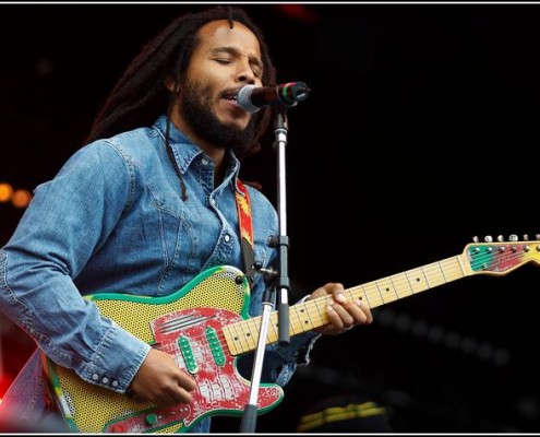 Ziggy Marley &#8211; Terre Neuvas (Bobital) 2007