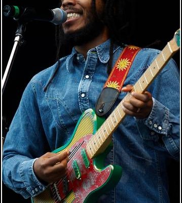 Ziggy Marley &#8211; Terre Neuvas (Bobital) 2007