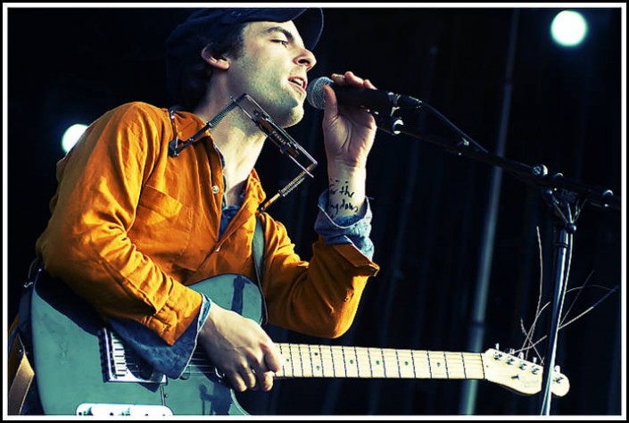 Clap Your Hands Say Yeah &#8211; Le Rock dans tous ses etats 2007 (Evreux)