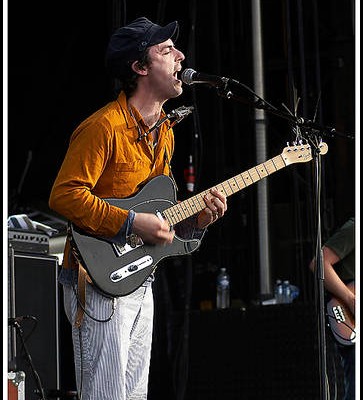 Clap Your Hands Say Yeah &#8211; Le Rock dans tous ses etats 2007 (Evreux)