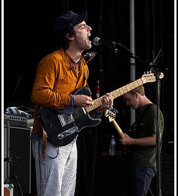 Clap Your Hands Say Yeah &#8211; Le Rock dans tous ses etats 2007 (Evreux)