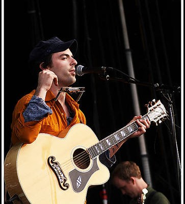 Clap Your Hands Say Yeah &#8211; Le Rock dans tous ses etats 2007 (Evreux)