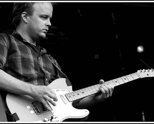 Clap Your Hands Say Yeah &#8211; Le Rock dans tous ses etats 2007 (Evreux)