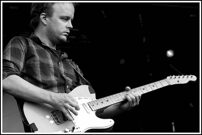 Clap Your Hands Say Yeah &#8211; Le Rock dans tous ses etats 2007 (Evreux)