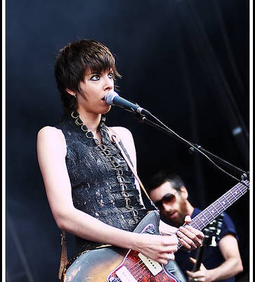 Mademoiselle K &#8211; Le Rock dans tous ses etats 2007 (Evreux)