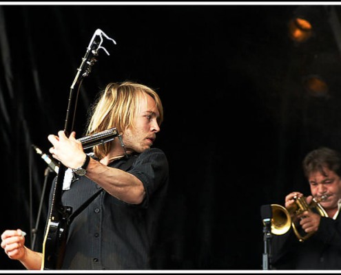 Peter Van Poehl &#8211; Le Rock dans tous ses etats 2007 (Evreux)