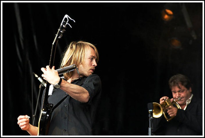 Peter Van Poehl &#8211; Le Rock dans tous ses etats 2007 (Evreux)