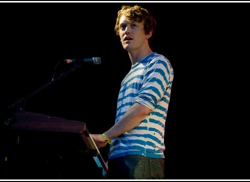 Clap Your Hands Say Yeah &#8211; Dour 2007