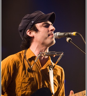 Clap Your Hands Say Yeah &#8211; Dour 2007