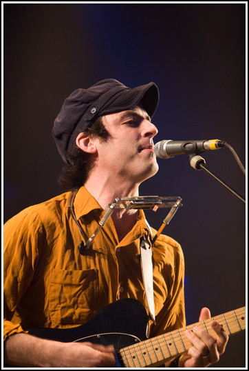 Clap Your Hands Say Yeah &#8211; Dour 2007