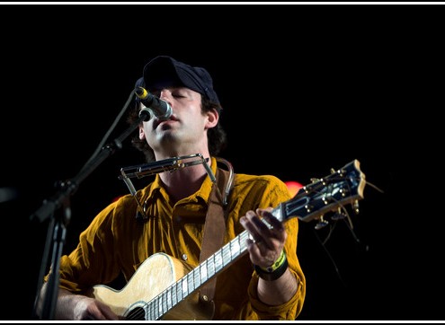 Clap Your Hands Say Yeah &#8211; Dour 2007