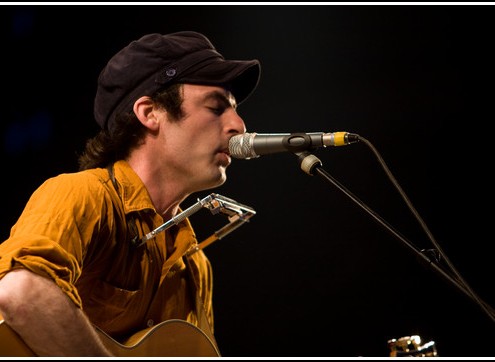 Clap Your Hands Say Yeah &#8211; Dour 2007