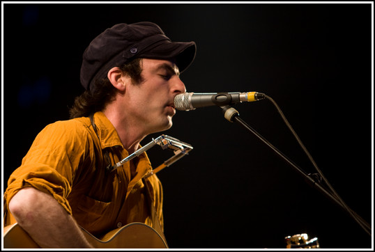 Clap Your Hands Say Yeah &#8211; Dour 2007