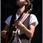 Herman Dune &#8211; Festival des Vieilles Charrues 2007