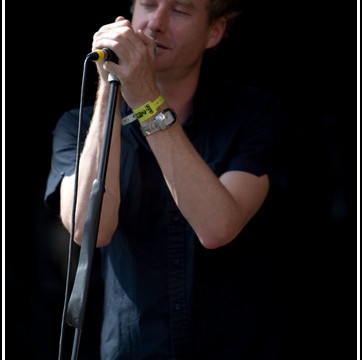 The National &#8211; Dour 2007