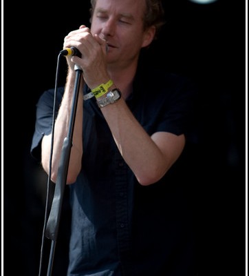 The National &#8211; Dour 2007