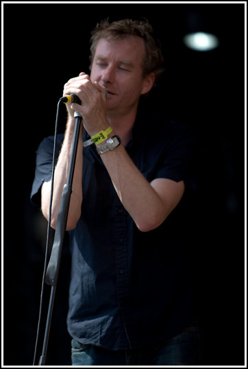 The National &#8211; Dour 2007