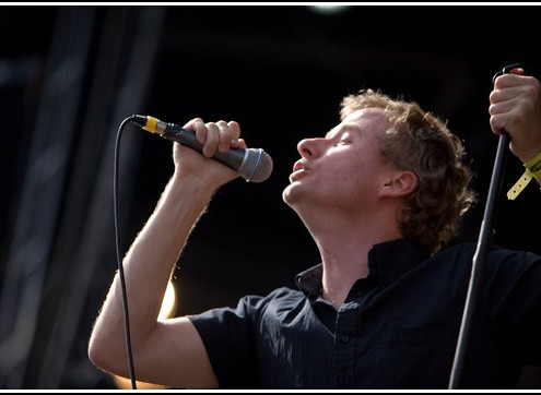 The National &#8211; Dour 2007