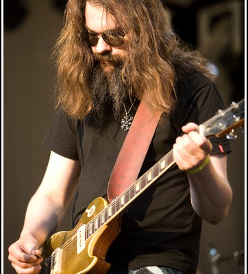 Motorpsycho &#8211; Dour 2007