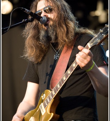 Motorpsycho &#8211; Dour 2007