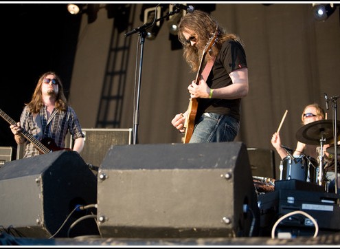 Motorpsycho &#8211; Dour 2007