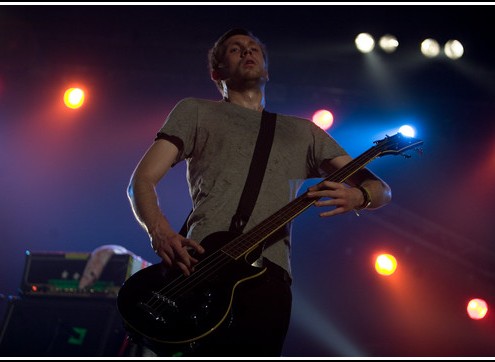 65Daysofstatic &#8211; Dour 2007