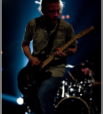 65Daysofstatic &#8211; Dour 2007