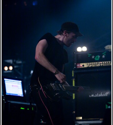 65Daysofstatic &#8211; Dour 2007