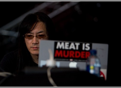 Merzbow &#8211; Dour 2007