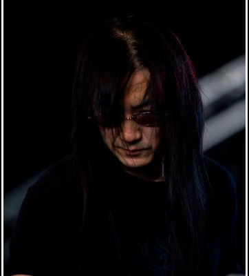 Merzbow &#8211; Dour 2007