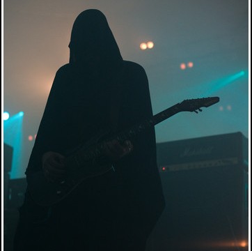 Sunn O))) &#8211; Dour 2007