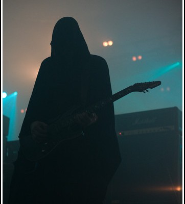 Sunn O))) &#8211; Dour 2007