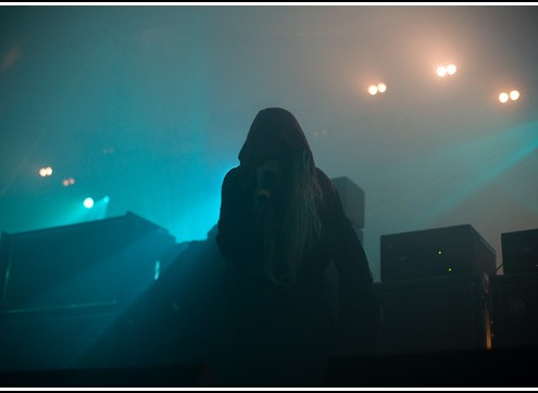 Sunn O))) &#8211; Dour 2007