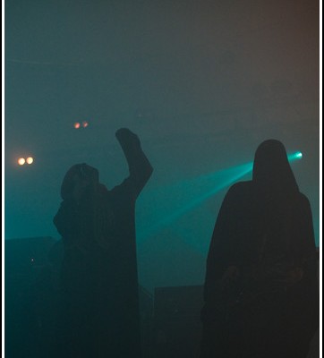 Sunn O))) &#8211; Dour 2007