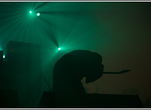 Sunn O))) &#8211; Dour 2007