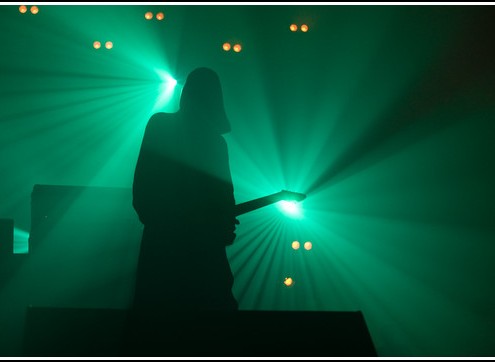 Sunn O))) &#8211; Dour 2007