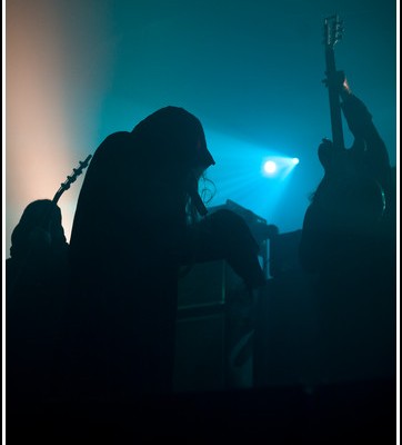 Sunn O))) &#8211; Dour 2007