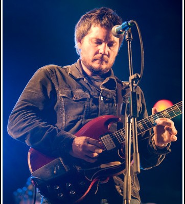 Wilco &#8211; Dour 2007