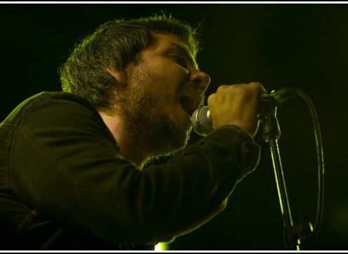 Wilco &#8211; Dour 2007