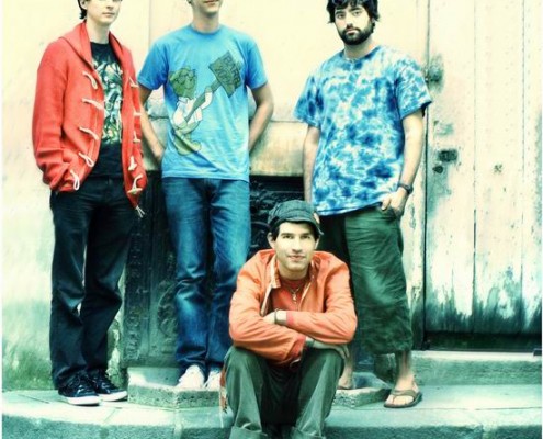 Animal Collective &#8211; Portraits