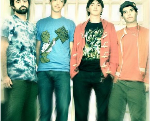 Animal Collective &#8211; Portraits