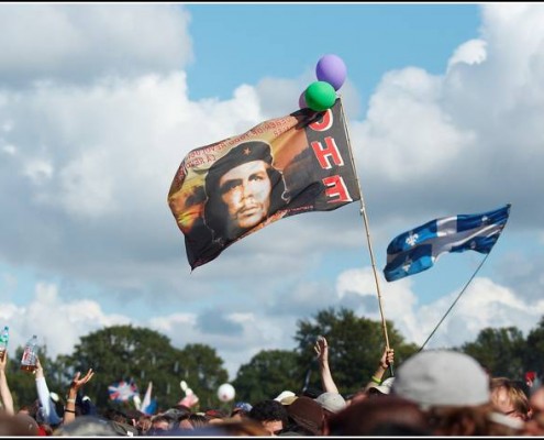 Ambiance &#8211; Festival des Vieilles Charrues 2007