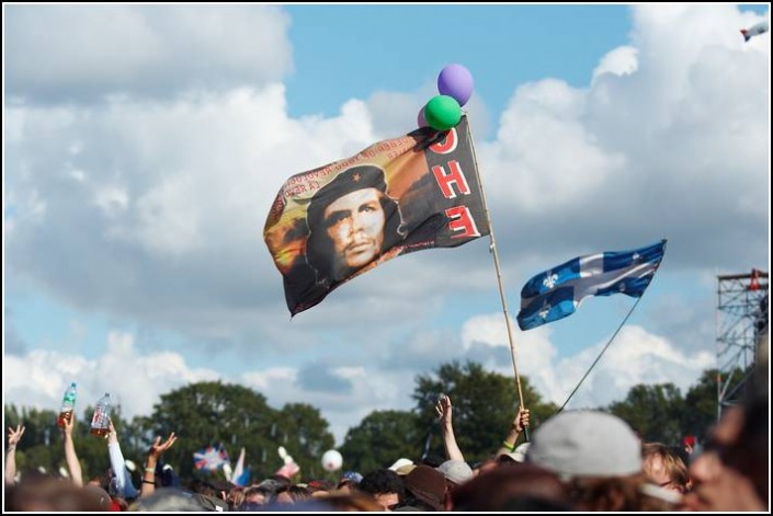 Ambiance &#8211; Festival des Vieilles Charrues 2007