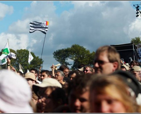 Ambiance &#8211; Festival des Vieilles Charrues 2007